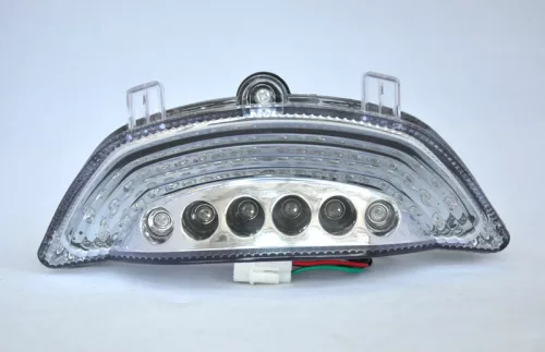 Stop LED cu semnalizări integrate Bihr Yamaha V-Max 1700 TZY-328-INT