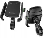 Suport telefon moto R9-Metal din aluminiu, reglabil 360° 4RIDE