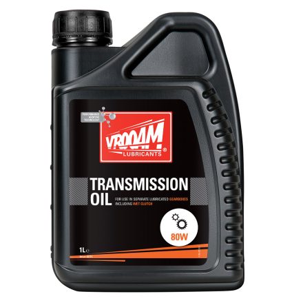 Vrooam - Transmission Oil 80W - 1L [Gl-4]