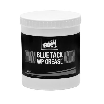 Vrooam - Vaselina Blue Tack Wp Grease [Lighium] - 500Gr