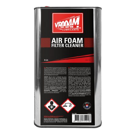 Vrooam - Air Foam Filter Cleaner - 5L