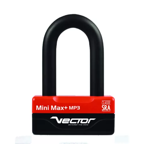 Blocator disc Vector MiniMax+ MP3, Ø16 mm, certificat SRA / ART