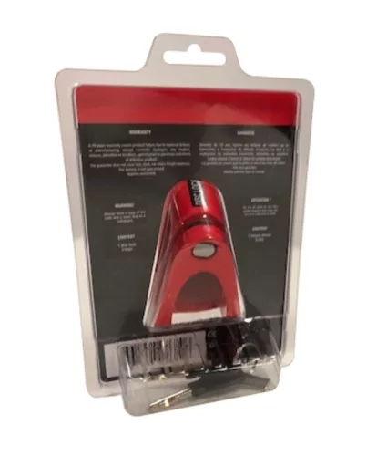 Blocator disc Vector Max Armour, Ø14 mm, certificat SRA
