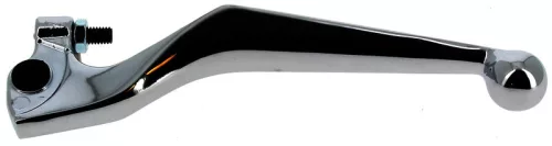 Manetă stânga/dreapta Bihr tip OE aluminiu turnat lustruit Peugeot VIC 74343