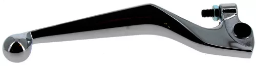Manetă stânga/dreapta Bihr tip OE aluminiu turnat lustruit Peugeot VIC 74343