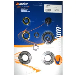   Set simeringuri motor Tecnium Kawasaki KX 80 STD WHEELS 17/14/KX 100 și altele W.822100