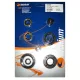 Set simeringuri motor Tecnium Kawasaki KX 85 BIG WHEELS 19/16/KX 85 STD WHEELS 17/14 și altele W.822128