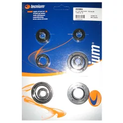   Set simeringuri motor Tecnium Yamaha YZ 85 LW BIG WHEELS 19/16/YZ 85 W.822173