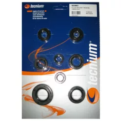   Set simeringuri motor Tecnium Honda CR 85 R BIG WHEELS 16/19/CR 85 R STD WHEELS 14/17 W.822181