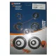 Set simeringuri motor Tecnium Honda CRF 250 R/CRF 250 X W.822248