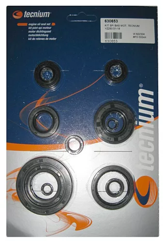Set simeringuri motor Tecnium Yamaha YZ 250 W.822304