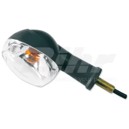 Semnalizator V Parts tip OE față dreapta/spate stânga lentilă transparentă Tomos Hip Hop 50 W001-L-E/MR-N1