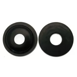   Capace obturare semnalizatoare Bihr negre Honda (set 4 buc) WHSO1