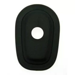   Capace obturare semnalizatoare Bihr negre Yamaha (set 4 buc) WHSY1