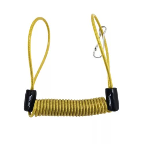 Blocator disc cu alarmă Vector JawX A10, bolț Ø10 mm, 120 dB