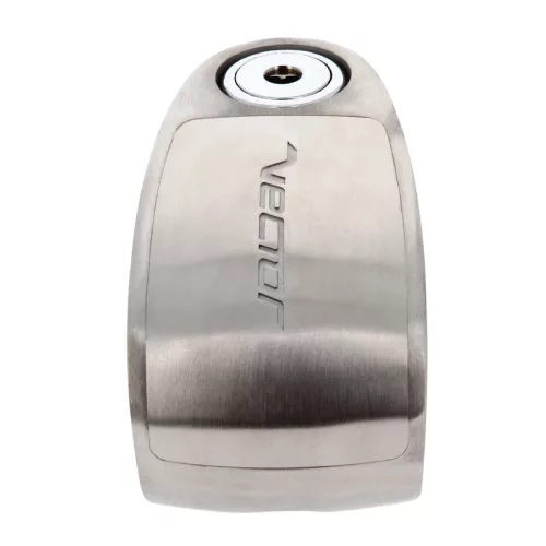 Blocator disc cu alarmă Vector JawX A6, bolț Ø6 mm, 120 dB