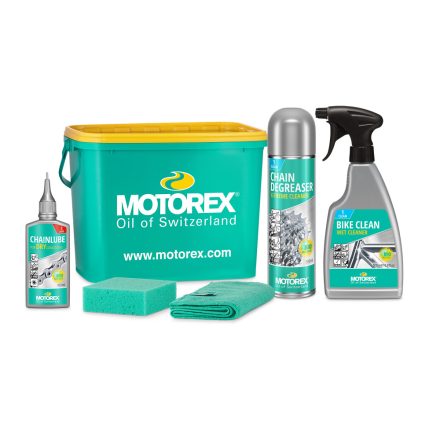 Motorex - Bike Cleaning Kit