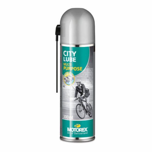 Motorex - City Lube - 300Ml (Spray) - Inlocuit Cu Xca3