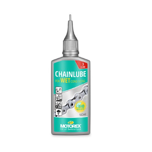 Motorex - Chainlube [Wet Conditions] - 100Ml [Sticla Plastic]