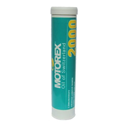 MOTOREX - BIKE GREASE 2000 - 400gr [Tub]