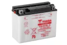 Baterie moto Yuasa Y50-N18L-A convențională fără electrolit, 12V 21,1Ah