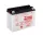 Baterie moto Yuasa Y50-N18L-A3 convențională fără electrolit, 12V 21,1Ah