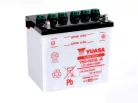 Baterie moto Yuasa Y60-N24L-A convențională fără electrolit, 12V 29,5Ah
