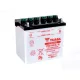 Baterie moto Yuasa Y60-N24L-A convențională fără electrolit, 12V 29,5Ah