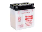 Baterie moto Yuasa YB10L-BP convențională fără electrolit, 12V 12,6Ah