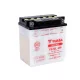Baterie moto Yuasa YB10L-BP convențională fără electrolit, 12V 12,6Ah
