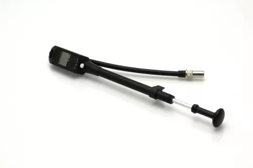 Pompă digitală furcă pneumatică Bihr 20 bar/300 PSI, vârf drept YB111L000B