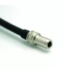 Pompă digitală furcă pneumatică Bihr 20 bar/300 PSI, vârf drept YB111L000B