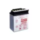 Baterie moto Yuasa YB14A-A2 convențională fără electrolit, 12V 14,7Ah