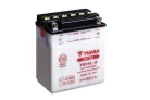 Baterie moto Yuasa YB14L-A convențională fără electrolit, 12V 14,7Ah
