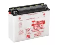 Baterie moto Yuasa YB16AL-A2 convențională fără electrolit, 12V 16Ah