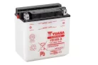 Baterie moto Yuasa YB16B-A convențională fără electrolit, 12V 16,8Ah