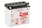 Baterie moto Yuasa YB16L-B convențională fără electrolit, 12V 20Ah