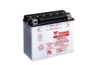 Baterie moto Yuasa YB18-A convențională fără electrolit, 12V 18,9Ah
