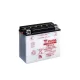 Baterie moto Yuasa YB18-A convențională fără electrolit, 12V 18,9Ah
