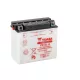 Baterie moto Yuasa YB18L-A convențională fără electrolit, 12V 18,9Ah