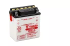 Baterie moto Yuasa YB3L-A convențională fără electrolit, 12V 3,2Ah