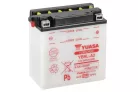Baterie moto Yuasa YB9L-A2 convențională fără electrolit, 12V 9,5Ah