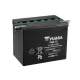 Baterie moto Yuasa YHD-12 convențională fără electrolit, 12V 29,5Ah