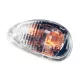 Semnalizator V Parts tip OE față stânga lentilă transparentă Piaggio Vespa ET4 YM-1609WLH
