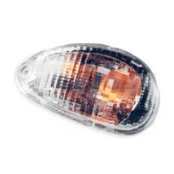   Semnalizator V Parts tip OE față dreapta lentilă transparentă Piaggio Vespa ET4 125 YM-1609WRH