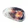 Semnalizator V Parts tip OE față dreapta lentilă transparentă Piaggio Vespa ET4 125 YM-1609WRH