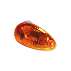   Semnalizator dreapta V Parts tip OE portocaliu, Piaggio Vespa ET2 50 YM-1610-RH