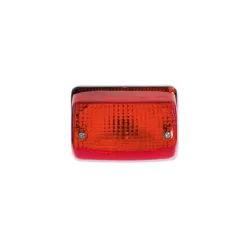 Stop spate V Parts tip OEM roșu Honda PL Wallaroo YM-2255E