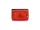 Stop spate V Parts tip OEM roșu Honda PL Wallaroo YM-2255E