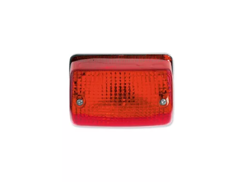 Stop spate V Parts tip OEM roșu Honda PL Wallaroo YM-2255E